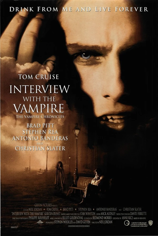 Interview with the Vampire (1994) - ranking option ranked #11