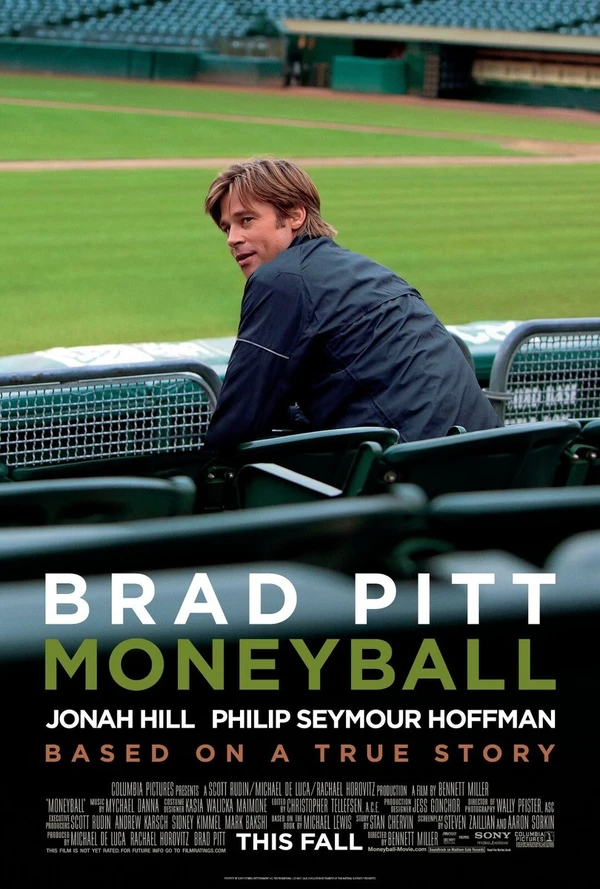 Moneyball (2011) - ranking option ranked #5