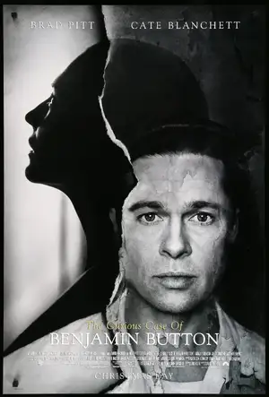 The Curious Case of Benjamin Button (2008) — ranked #8