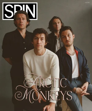Arctic Monkeys — ranked #14