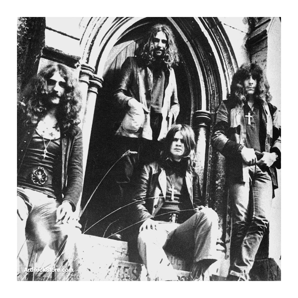 Black Sabbath - ranking option ranked #15