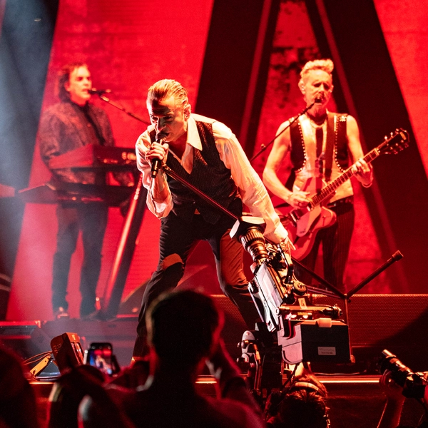 Depeche Mode - ranking option ranked #11
