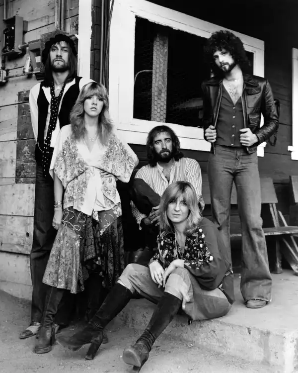 Fleetwood Mac - ranking option ranked #8