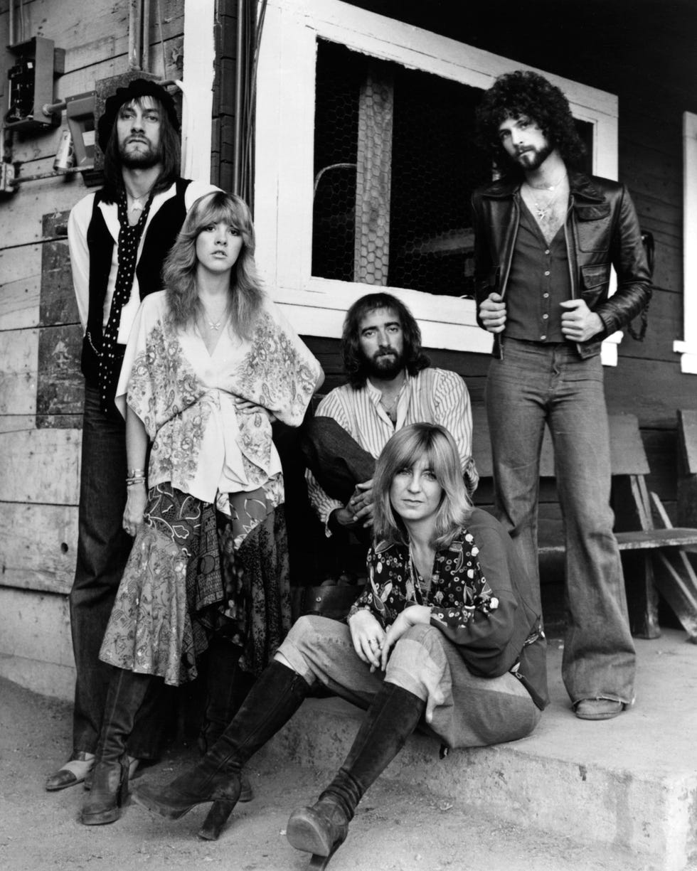 Fleetwood Mac - ranking option ranked #8