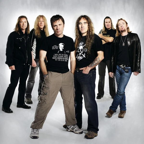 Iron Maiden - ranking option ranked #12