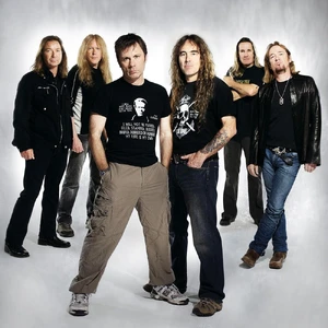 Iron Maiden — ranked #12