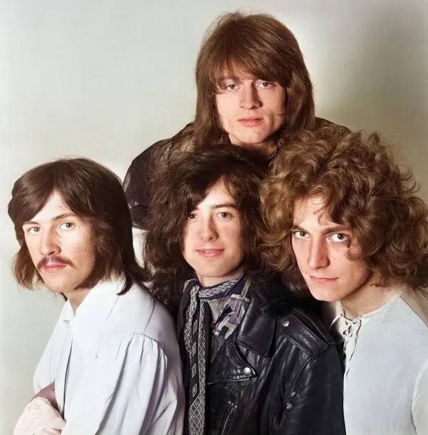 Led Zeppelin - ranking option ranked #2