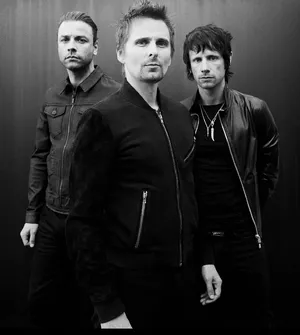 Muse — ranked #20