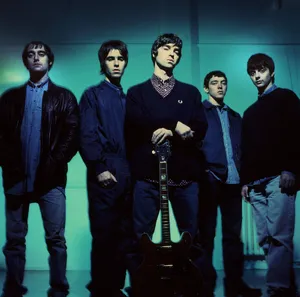Oasis — ranked #9