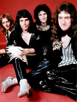 Queen — ranked #4