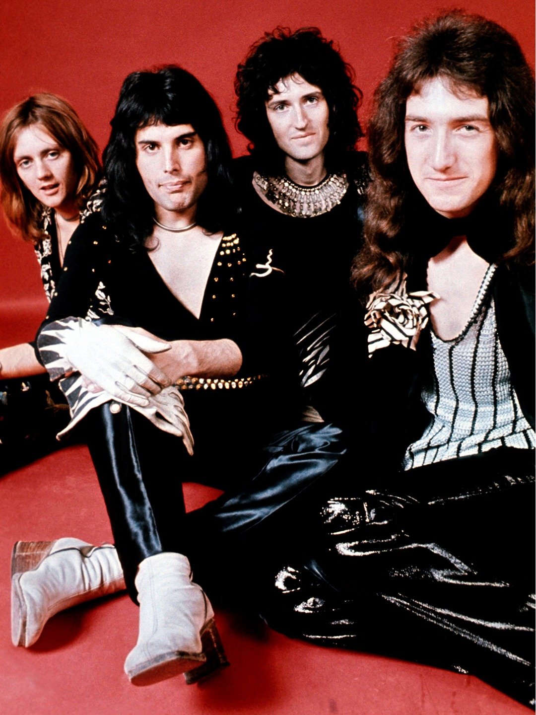 Queen - ranking option ranked #4