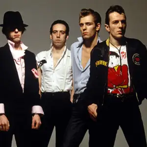 The Clash — ranked #10
