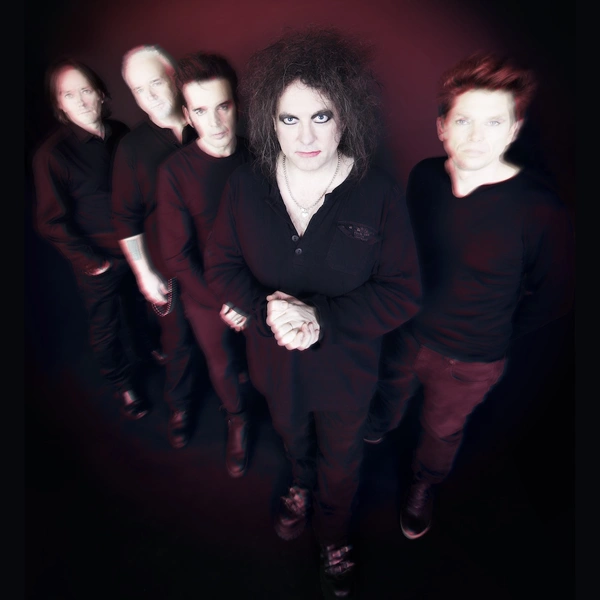 The Cure - ranking option ranked #17