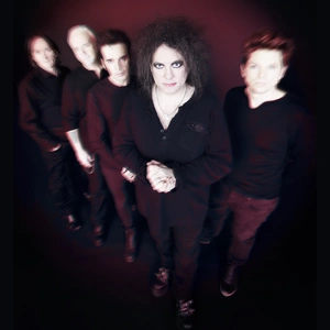 The Cure — ranked #17