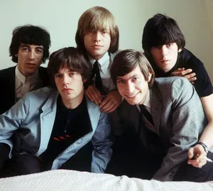 The Rolling Stones — ranked #5