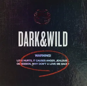 Dark & Wild — ranked #9