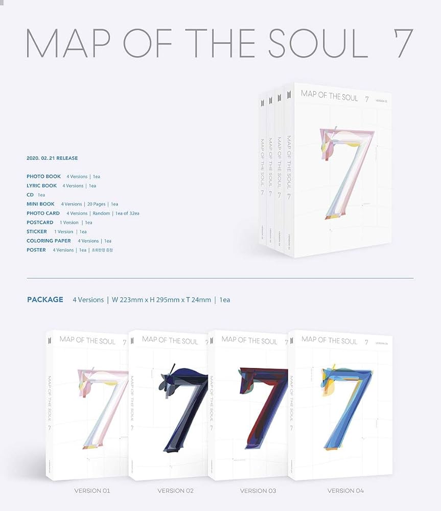 Map of the Soul: 7