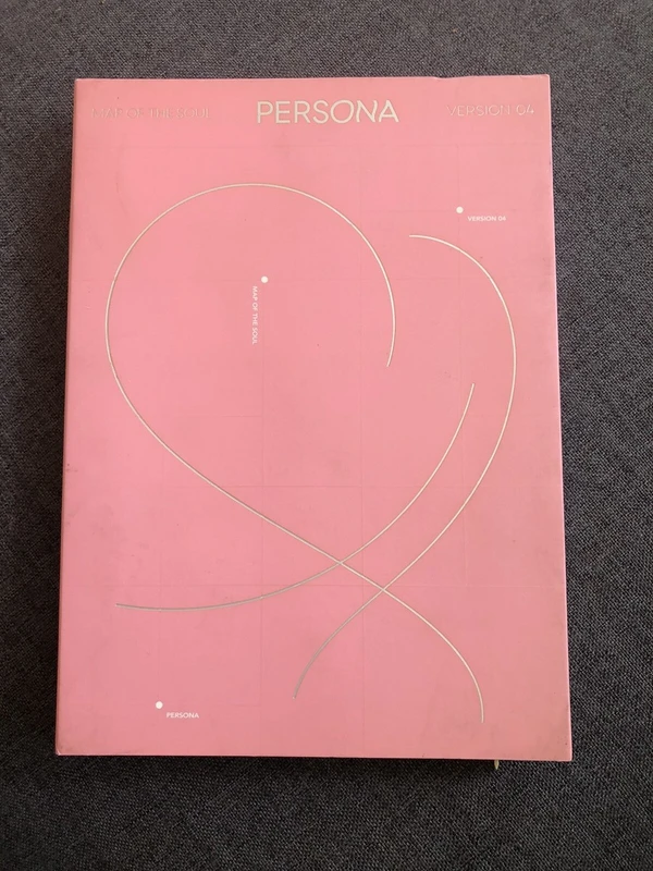 Map of the Soul: Persona - ranking option ranked #7