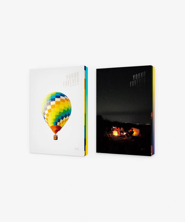 The Most Beautiful Moment in Life: Young Forever - ranking option ranked #8