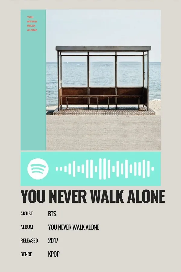 You Never Walk Alone - ranking option ranked #11