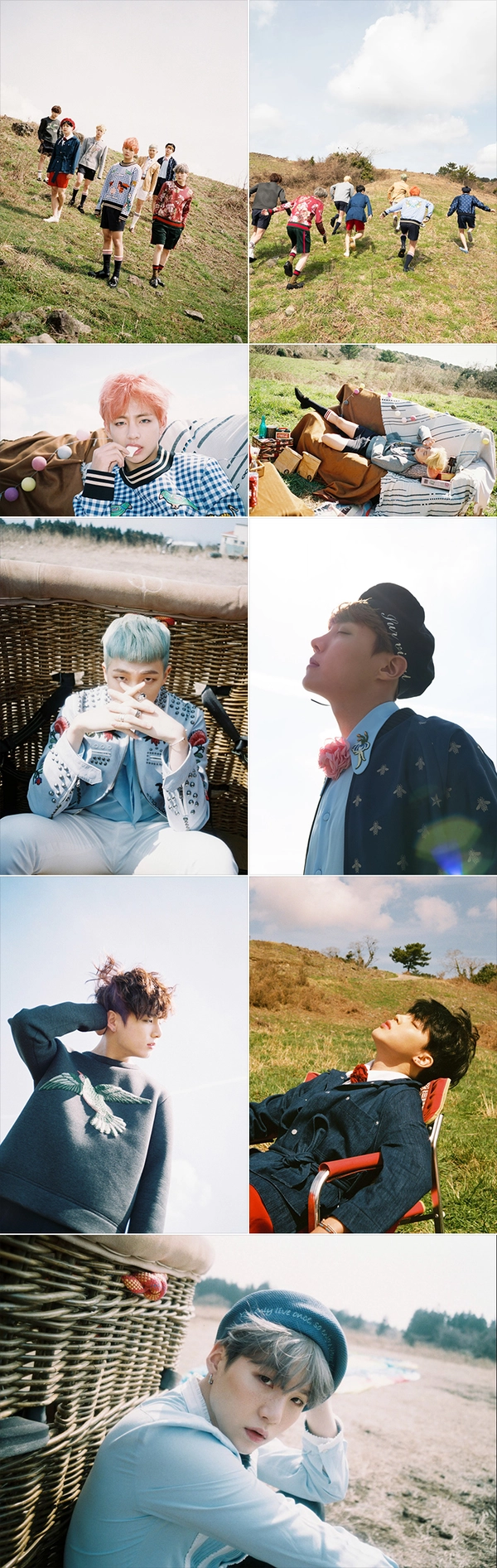 Young Forever - ranking option ranked #12