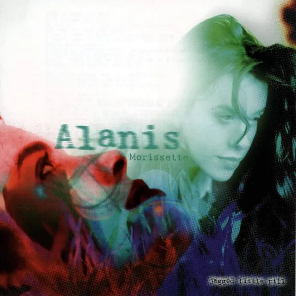 Jagged Little Pill - ranking option ranked #1