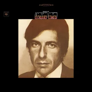 Songs of Leonard Cohen — ranked #7