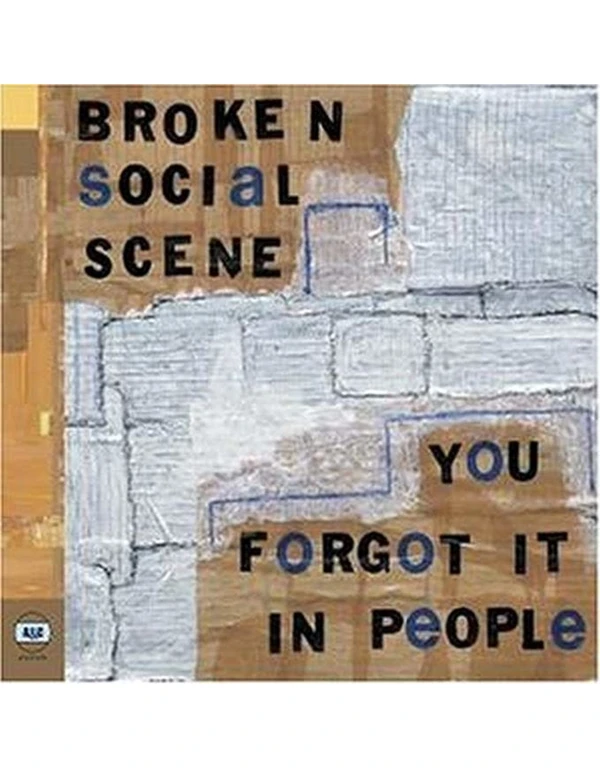 You Forgot It in People - ranking option ranked #9