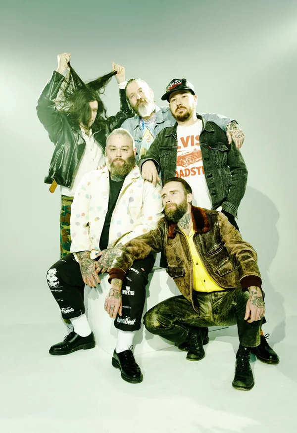 Alexisonfire - ranking option ranked #12