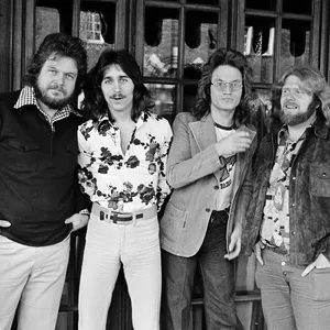 Bachman-Turner Overdrive — ranked #7