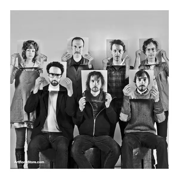 Broken Social Scene - ranking option ranked #8