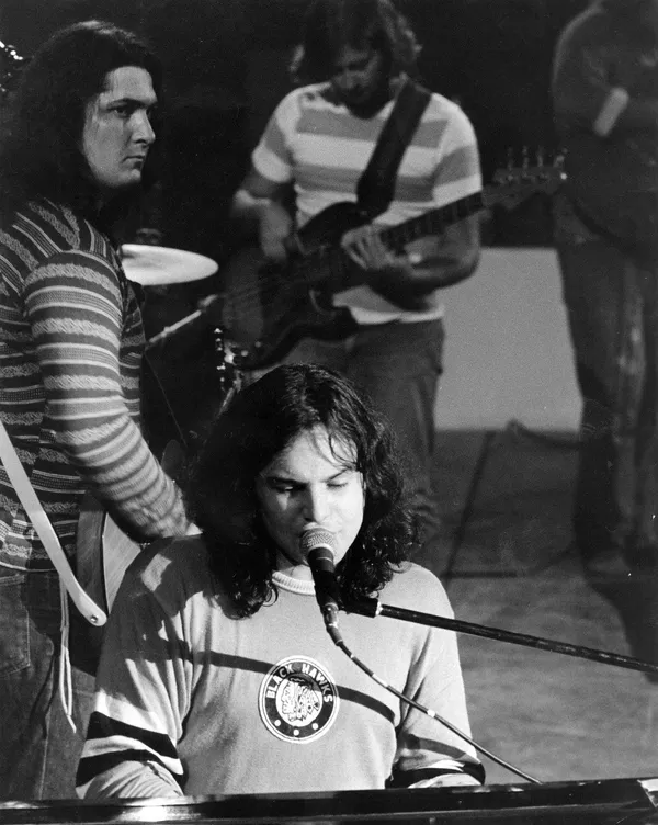 The Guess Who - ranking option ranked #6