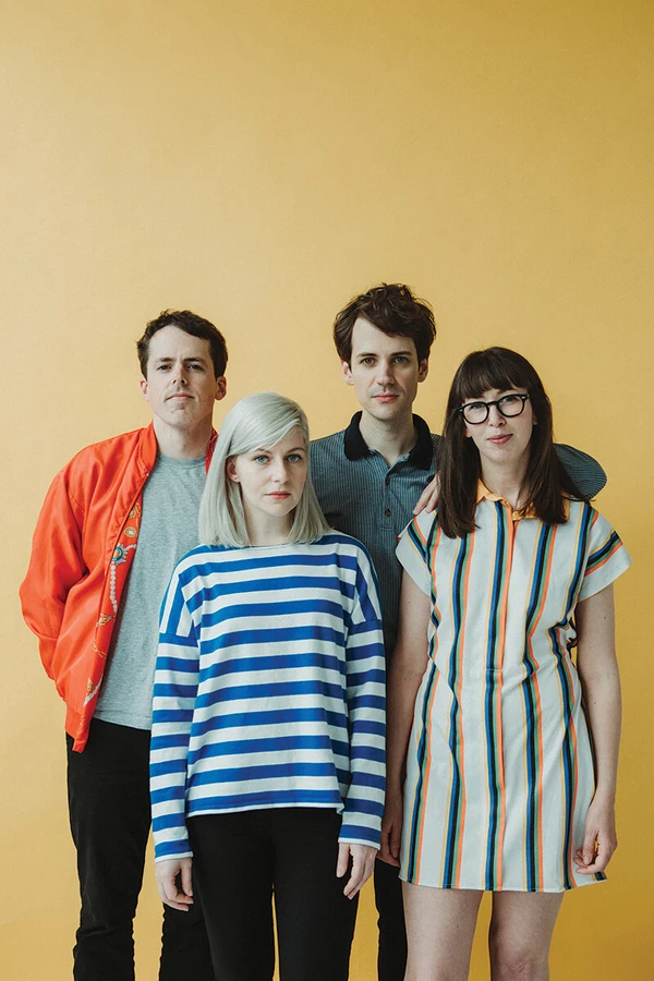 Alvvays - ranking option ranked #15