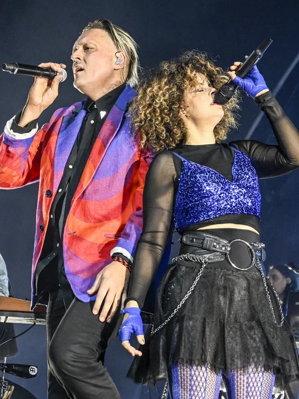 Arcade Fire - ranking option ranked #2