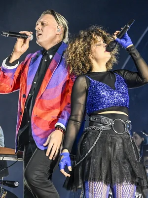 Arcade Fire — ranked #2