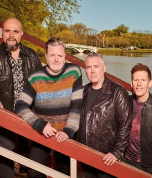 Barenaked Ladies — ranked #5