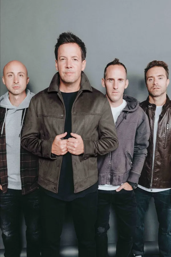 Simple Plan - ranking option ranked #10