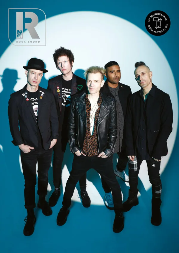 Sum 41 - ranking option ranked #9