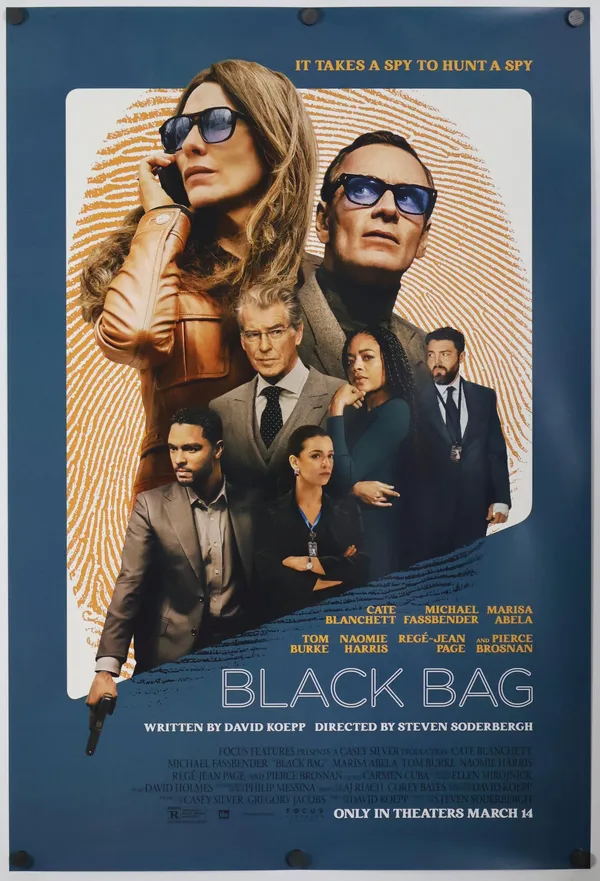 Black Bag - ranking option ranked #15