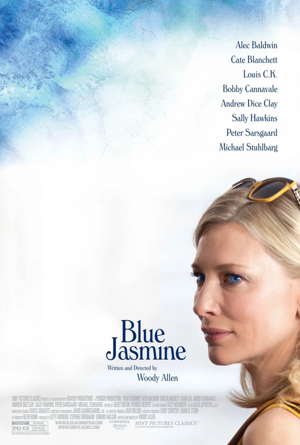 Blue Jasmine - ranking option ranked #2