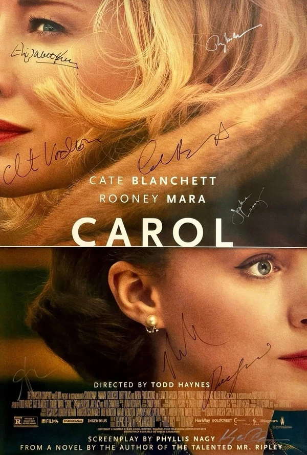Carol - ranking option ranked #4