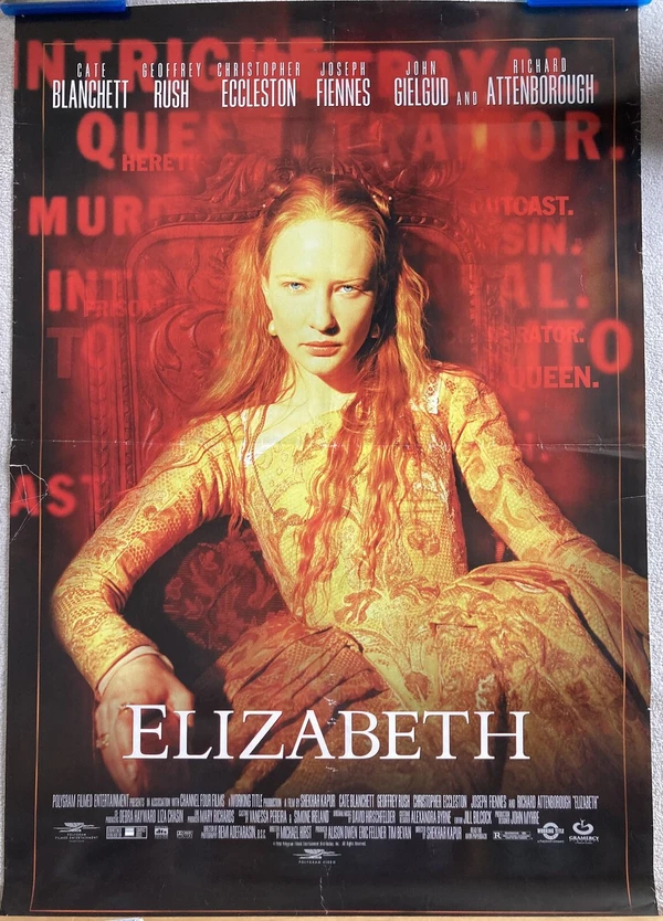 Elizabeth - ranking option ranked #3