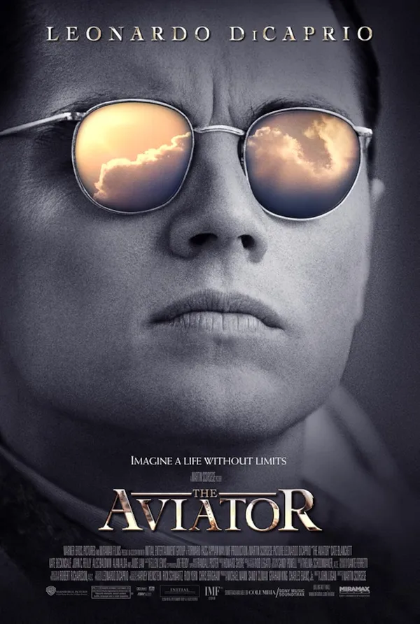 The Aviator - ranking option ranked #5