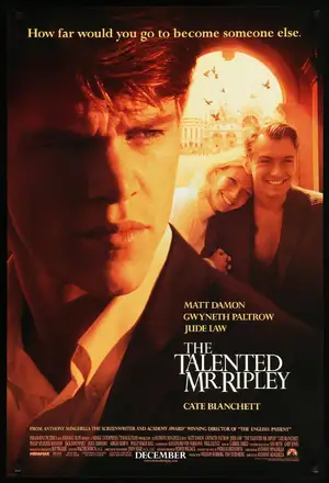 The Talented Mr. Ripley — ranked #14