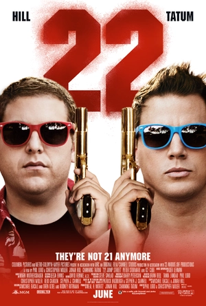 Jenko — 22 Jump Street — ranked #3