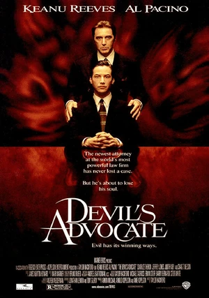 The Devil's Advocate — ranked #8