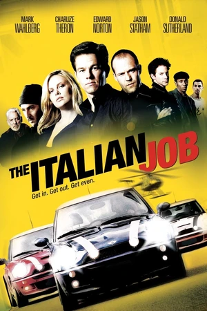 The Italian Job — ranked #12