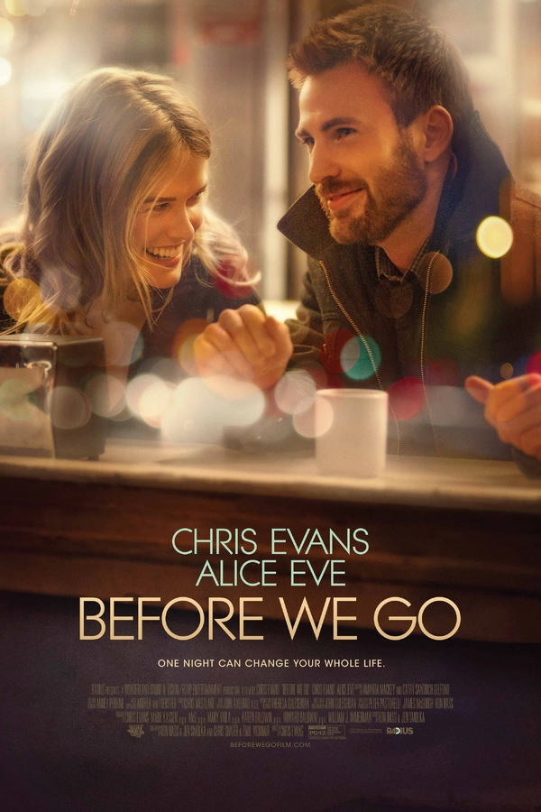Before We Go - ranking option ranked #14