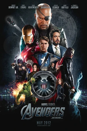 The Avengers — ranked #7