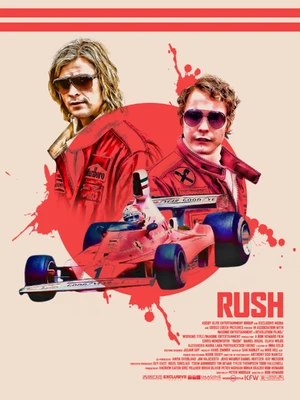 Rush — ranked #5
